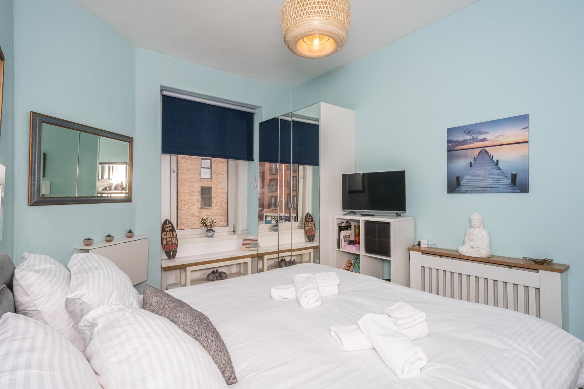 Appartement Pass The Keys Trendy Historic Flat Sleeps 4 To 6 Near Leith Shore à Édimbourg Extérieur photo