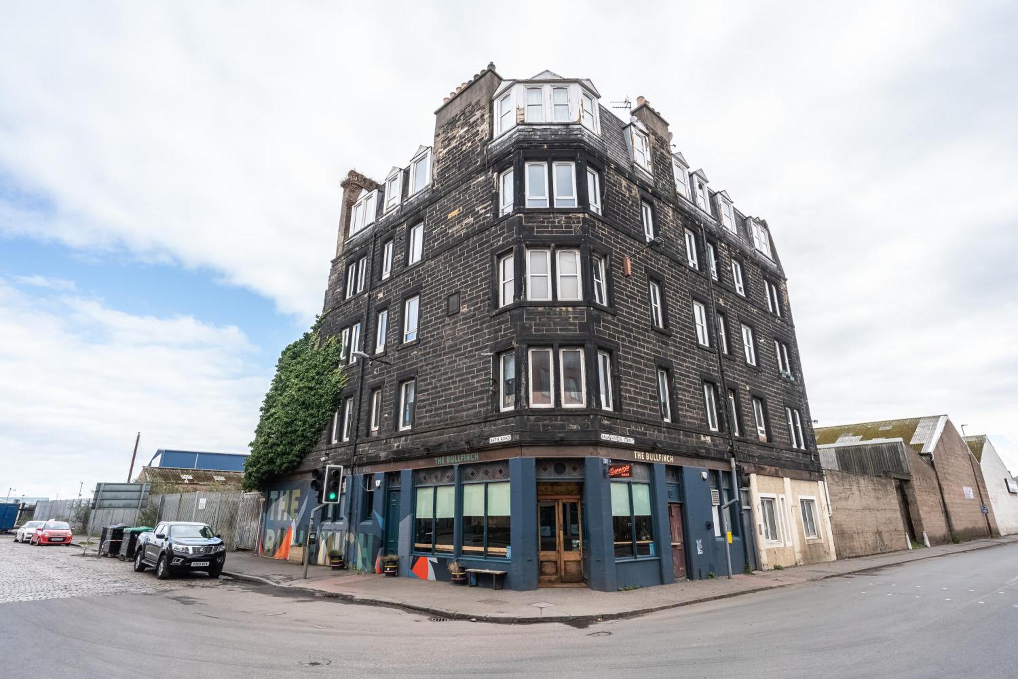 Appartement Pass The Keys Trendy Historic Flat Sleeps 4 To 6 Near Leith Shore à Édimbourg Extérieur photo